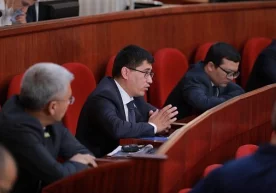 Олий Мажлис Қонунчилик палатасининг навбатдаги мажлисида