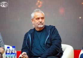 Toshkent xalqaro kinofestivali doirasida o‘tkazilgan