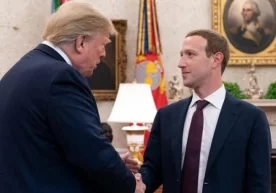 Фото:facebook.com/DonaldTrump АҚШнинг собиқ президенти