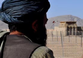 Tolibon yetakchilaridan biri Najmuddin Fayz Afg‘oniston