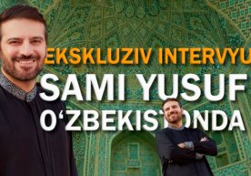 Sami Yusuf: «Samarqandda o‘zimni uydagidek his qilaman» фото