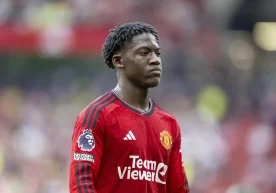 «Манчестер Юнайтед» ярим ҳимоячиси Кобби Майну