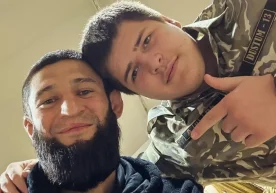 Reports of a major road accident in Grozny quickly spread