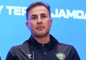 Ўзбекистон миллий жамоаси бош мураббийи Фабио Каннаваро