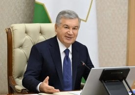 Президент Шавкат Мирзиёев 12 февраль куни мамлакатимизнинг