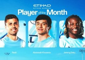 Англиянинг машҳур клубларидан бири – Manchester City