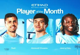 Англиянинг машҳур клубларидан бири – Manchester City