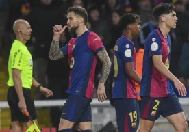 Барселона раҳбарияти янги марказий ҳужумчини танлашда