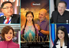 Kollaj: Kun.uz “Sevimli” telekanalining egalaridan biri