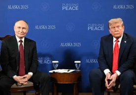 Америка Қўшма Штатлари ва Россия ўртасида Украинага