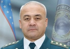 Фарғона вилояти Ички ишлар бошқармасида кадрлар бўйича