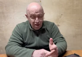 «Вагнер» асосчиси РФ мудофаа вазирлиги бўлинмалари