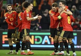 Бельгия терма жамоаси бош мураббийи Руди Гарсия Жаҳон