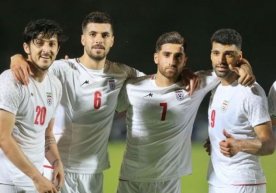 CAFA Nations Cup 2023. Eron Qirg‘iz Respublikasini mag‘lub etib, guruhda birinchi bo‘ldi фото