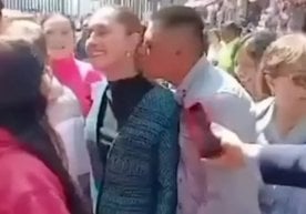 Мехикода ноодатий ҳолат юз берди, деб хабар берди