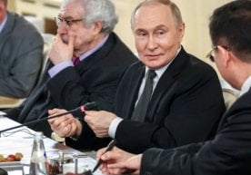 Россия Федерацияси президенти Владимир Путиннинг сўзларига