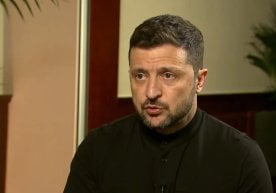 Украина президенти Владимир Зеленский мамлакатда тинчлик