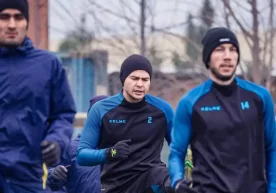 «Насаф» футбол клуби янги мавсумга расмий тайёргарликни