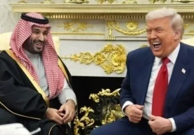 El 27 de marzo, el presidente estadounidense Donald Trump