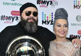 Хонанда Наргиз Зокированинг собиқ продюсери Максим Фадеев