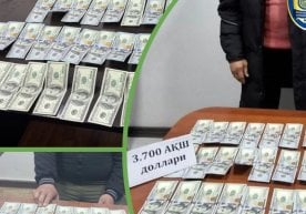 Икки ҳудудда валюта савдоси билан шуғулланиб келганлар ушланди фото