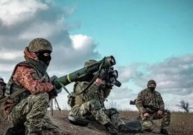 Украина ҳарбийлари орасида кадрлар етишмаслиги шароитида