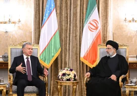 Tehron shahridagi “Saadobod” majmuasining “Jumhuri”