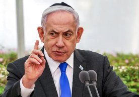 Netanyaxu G‘azodagi muzokaralar haqidagi xabarni soxta deb atadi фото