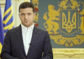 Украина президенти Владимир Зеленский Россия томонининг