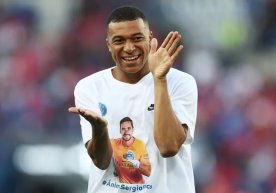 Mbappe PSJning YECHLdagi omadsizliklari haqida gapirdi фото