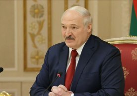 Лукашенко президентликдан кетса, ўзини ва оиласини суд қилишни тақиқлади фото