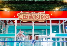 Филиппиннинг Себу шаҳрида жойлашган савдо марказида “Claw