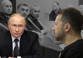 «Курск областидаги амалиёт». Зеленский ва Путин бу ҳақда нималар демоқда? фото