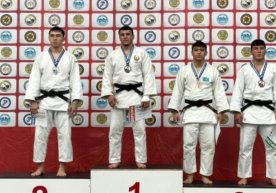 В городе Талдыкорган (Казахстан) на высоком уровне прошёл