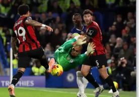 A number of exciting matches in the English Premier League