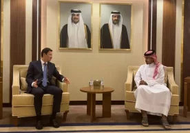 O‘zbekiston Bibixonim masjidini rekonstruksiya qilayotgan Qatarga minnatdorlik bildirdi фото