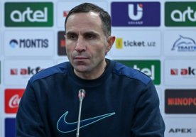 Өзбекстан Суперлигасының 7-турында өткен «Навбахор» –