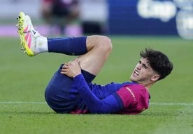 "Барселона" марказий ҳимоячиси Пау Кубарси