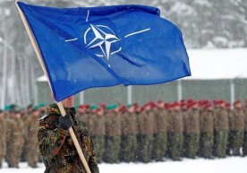 NATO yetakchilari Rossiya-Ukraina mojarosini muhokama qiladi фото