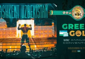Бокс бўйича Бутунжаҳон бокс иттифоқи (WBC) 2023 йилнинг