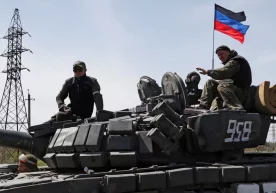 Фото: Reuters Россия Украинада янги йирик ҳужумга