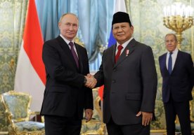 Indoneziyaning yangi prezidenti “buyuk do‘st” Rossiya bilan mustahkam aloqalar o‘rnatishga va’da berdi фото