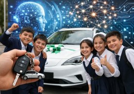 O'zbekistonda sun'iy intellekt yo'nalishida