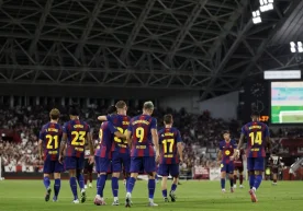 Eski Barça orta saha oyuncusu Igor Korneev, İspanya