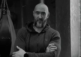 Қозоғистонлик актёр Мурат Бисембин 54 ёшга қараганида