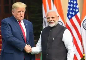 Ҳиндистон ва АҚШ ўртасидаги савдо келишуви ўтган йили