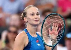 Ўзбекистон терма жамоаси аъзоси Полина Кудерметова