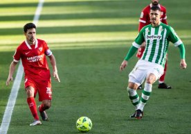 31 yoshli argentinalik yarim himoyachi Gido Rodriges