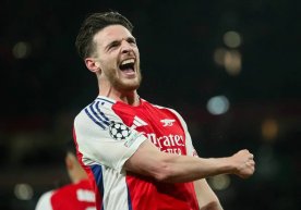 Лондоннинг «Арсенал» клуби ярим ҳимоячиси Деклан Райс