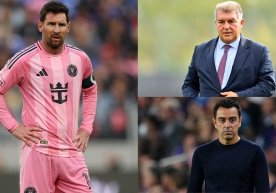 "Барселона" клубининг собиқ бош мураббийи Хави